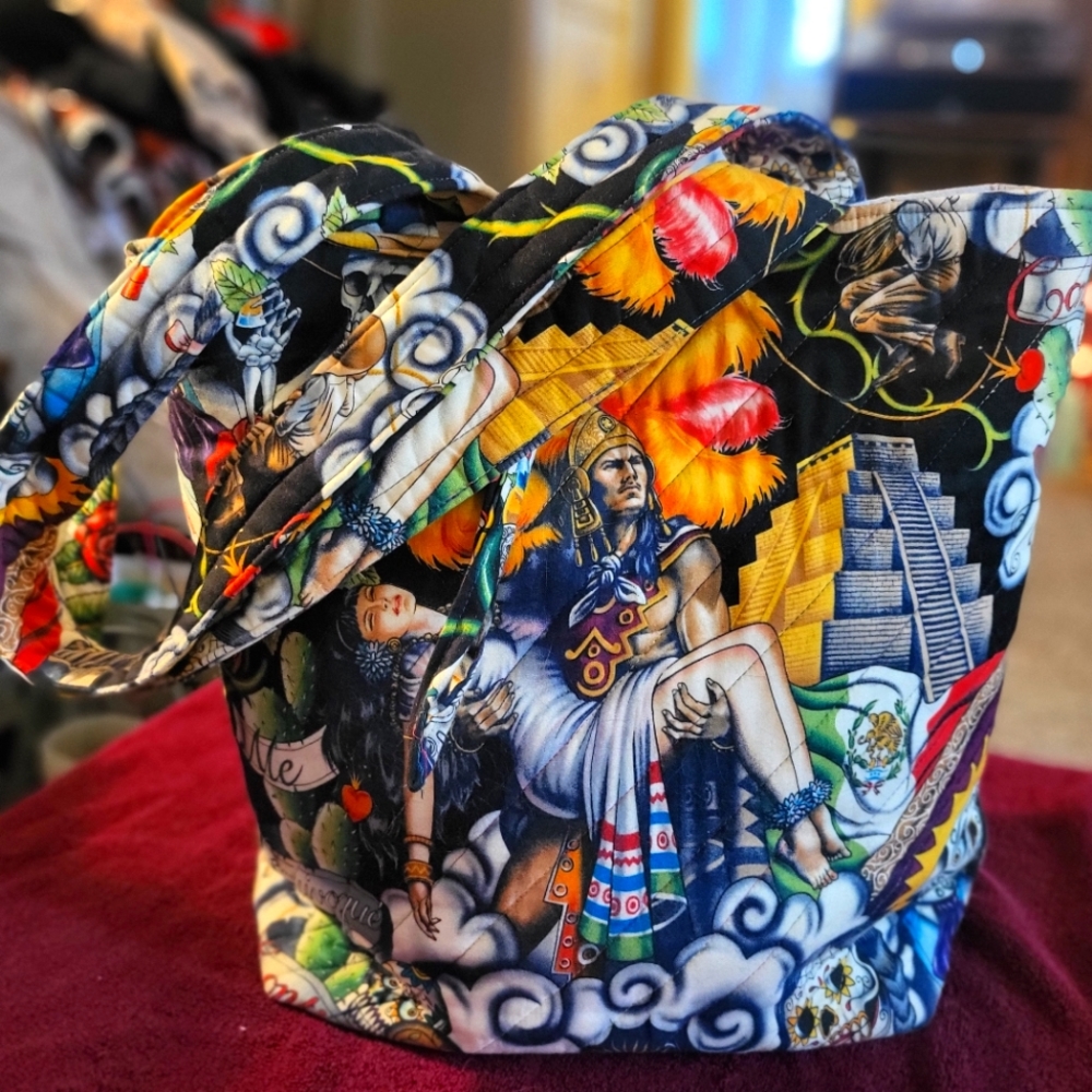 Mexican bag
